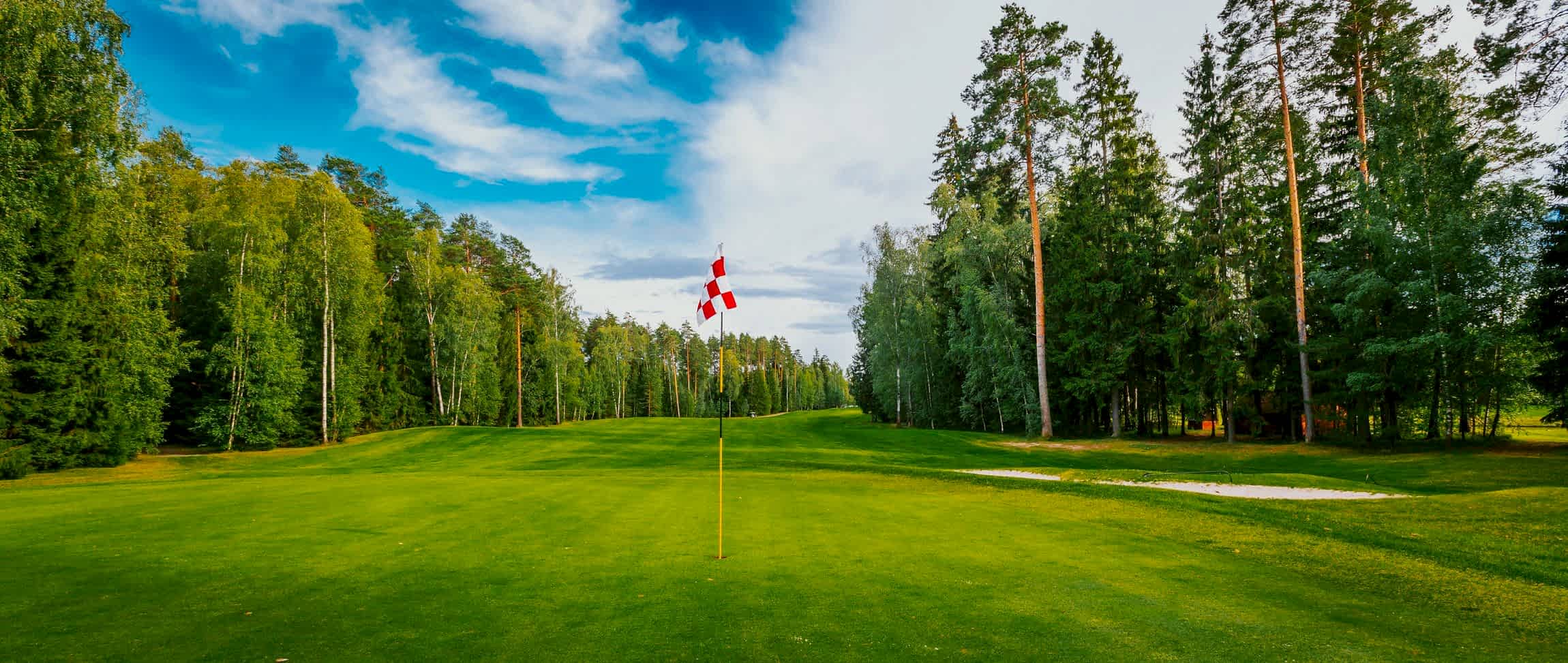 Special golf membership offer