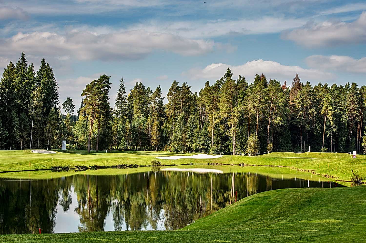 Moscow Country Club starts 2025 golf season
