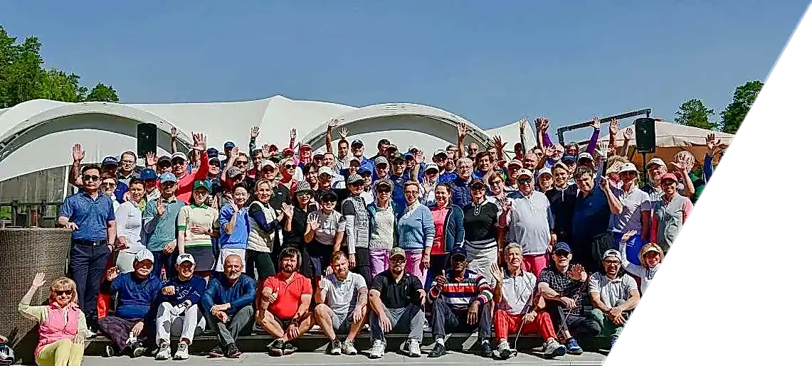 Moscow Country Club Kicks Off 30th-Anniversary Golf Season