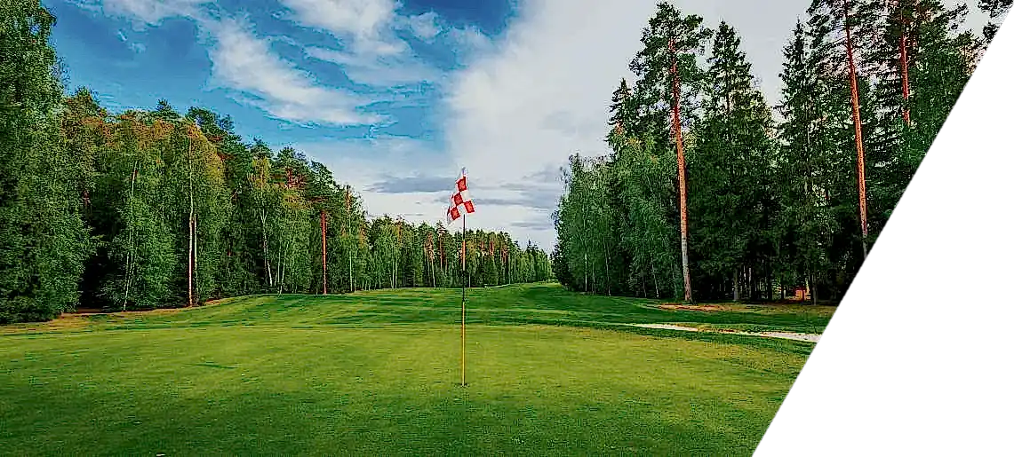 Special golf membership offer