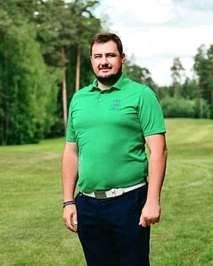 Ёжиков Алексей