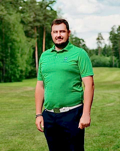 Ёжиков Алексей