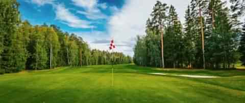 Special golf membership offer