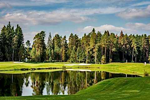 Moscow Country Club starts 2025 golf season