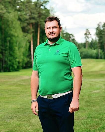 Aleksei Ezhikov
