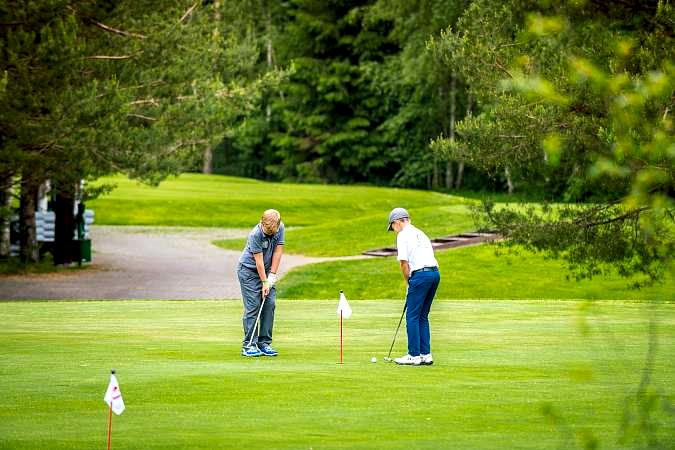 Golf for Children