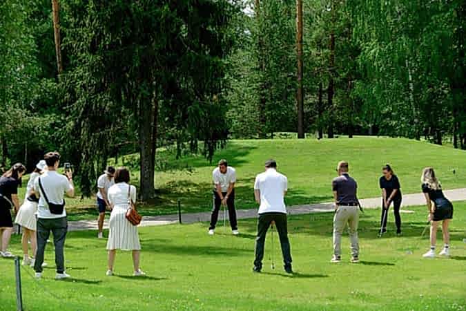 Group Lessons