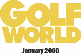 Golf World January