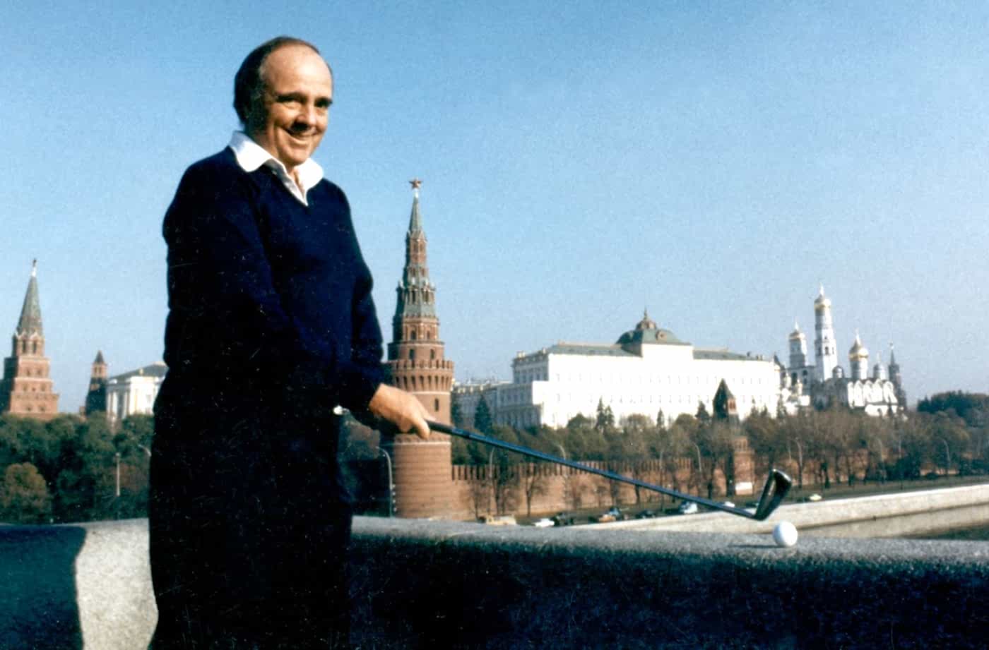 Роберт Трент Джонс