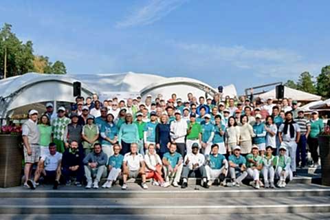 30th Anniversary Golf Season Closes at Moscow Country Club